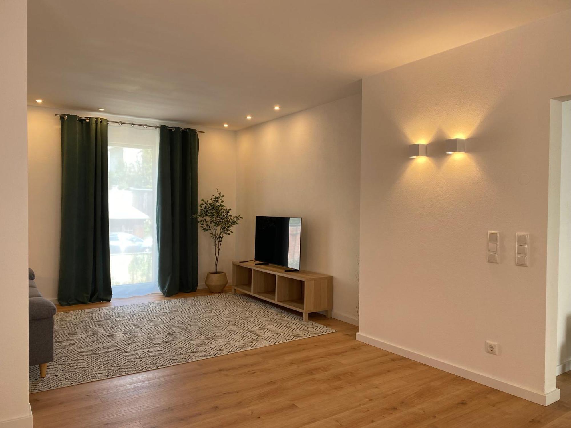 Modern Living Apartment - Naehe Krankenhaus, Altstadt, Bahnhof - 3-Zimmer Amberg Extérieur photo